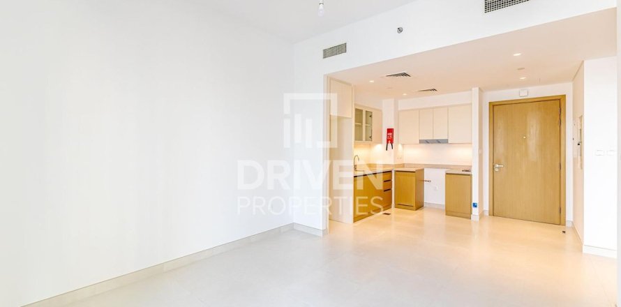 Appartement à Creekside 18, Dubai Creek Harbour (The Lagoons), Dubai, 1 chambre, 62.9 m², № 144623
