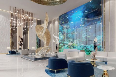 Квартира в Maritime City, Дубай, 1 спальня, 69м², № 113271