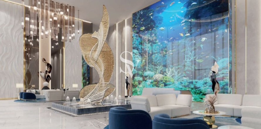 Квартира в Maritime City, Дубай, 1 спальня, 69м², № 113271