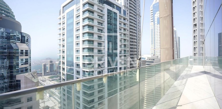 Apartment in Marina Gate, Dubai Marina, Dubai 4 bedrooms, 594.21 sq.m. № 145159