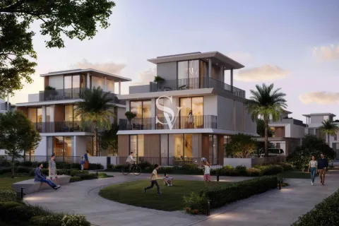 Villa in Dubai Investment Park, Dubai 4 bedrooms, 300 sq.m. № 68314