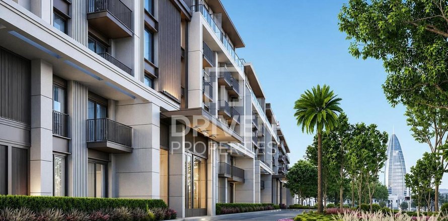 Apartamento en Umm Suqeim 3, Umm Suqeim, Dubai, 1 dormitorio, 83.71 m², № 145017
