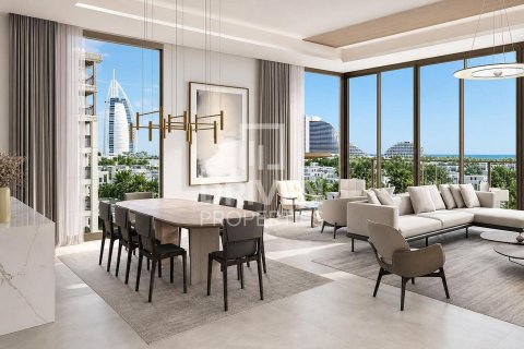 Apartamento en Umm Suqeim 3, Umm Suqeim, Dubai, 1 dormitorio, 83.71 m², № 145017 - foto 2
