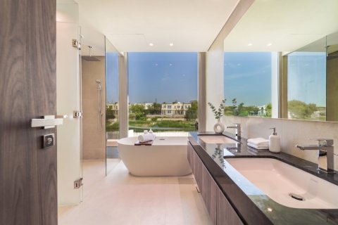 Villa en Jumeirah Islands, Dubai, 5 dormitorios, 548 m², № 143644 - foto 9