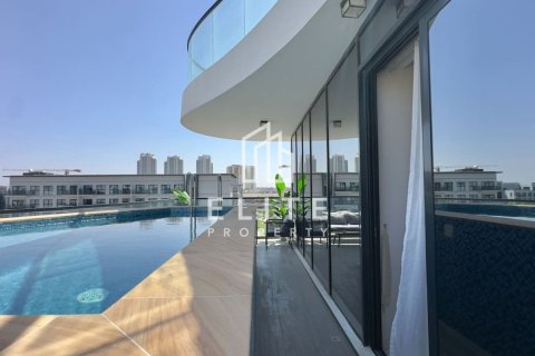 Снять в аренду квартиру в Дубай Студио-Сити, Дубай: 2 спальни, 111м², № 145915 - фото 21