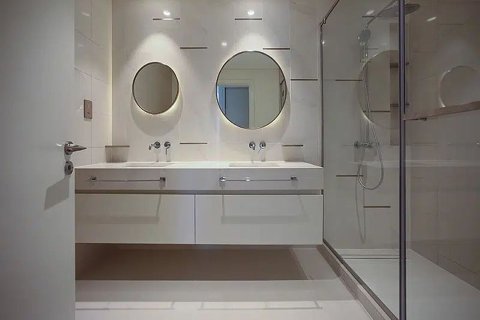 شقة في EMAAR Beachfront, Dubai Harbour, دبي 2 غرف نوم, 108.12 م² رقم 145714 - صورة 11