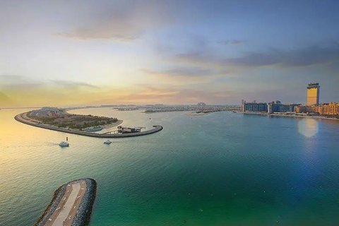 شقة في EMAAR Beachfront, Dubai Harbour, دبي 2 غرف نوم, 108.12 م² رقم 145714 - صورة 4