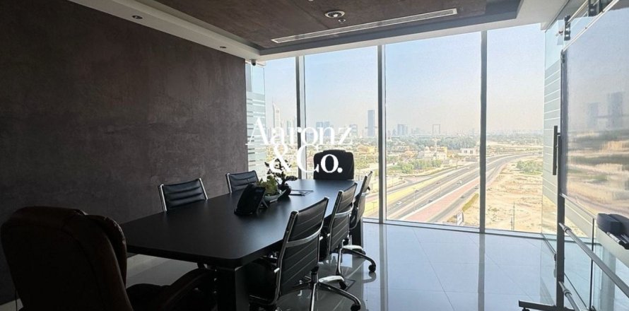 Office in Business Bay, Dubai 189 sq.m. № 143767