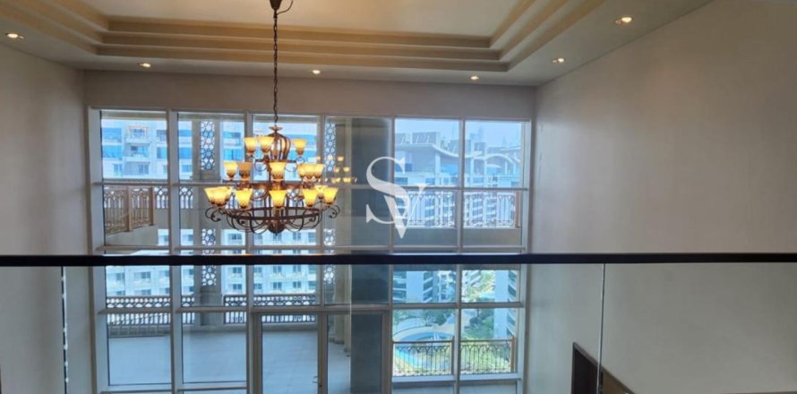 Пентхаус в Marina Residences, Пальма Джумейра, Дубай, 4 спальни, 953м², № 112178