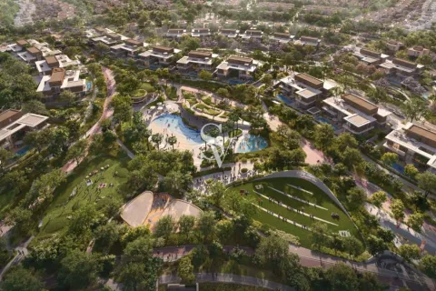 Villa in Dubai Land, Dubai 6 bedrooms, 692 sq.m. № 124037