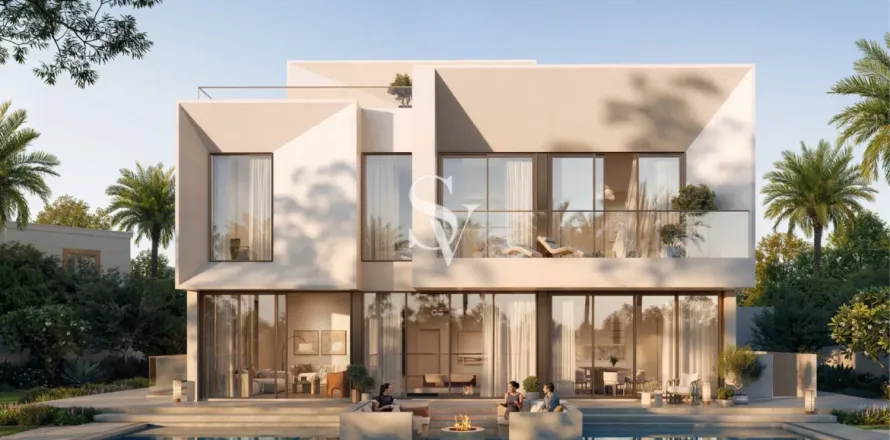 Villa en Dubai, 5 dormitorios, 798 m², № 132767