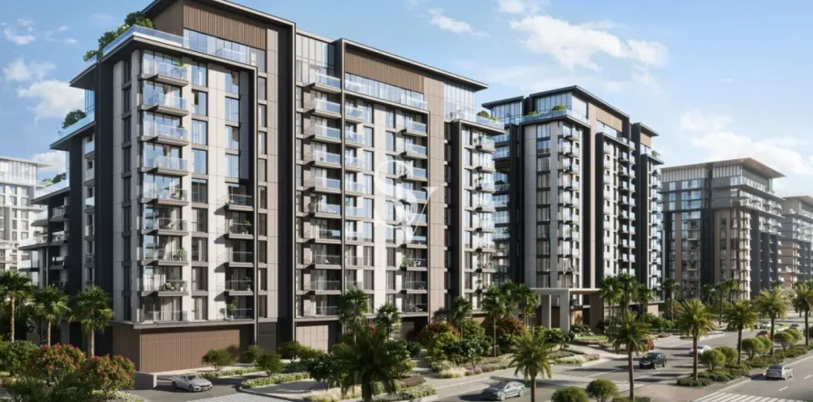 Appartement à CITY WALK NORTHLINE à City Walk, Dubai, 3 chambres, 201 m², № 121936