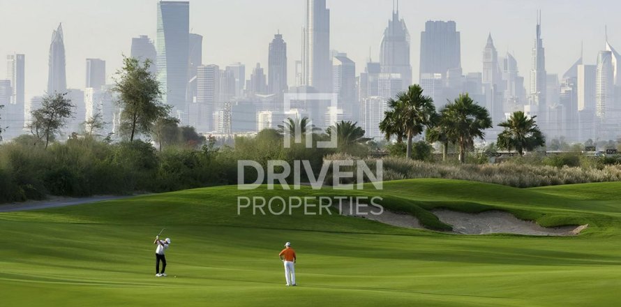 Appartement à Dubai Hills Estate, Dubai, 1 chambre, 73.11 m², № 144338