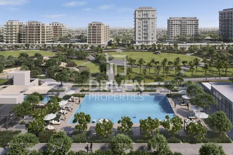 Appartement à Dubai Hills Estate, Dubai, 1 chambre, 73.11 m², № 144338 - photo 6