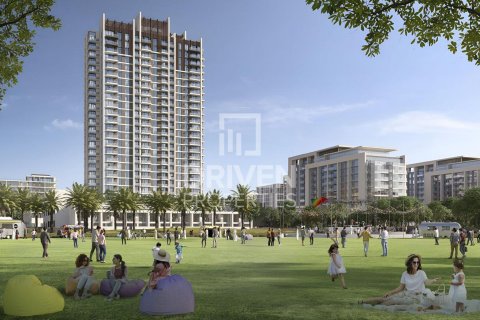 Appartement à Dubai Hills Estate, Dubai, 1 chambre, 73.11 m², № 144338 - photo 3