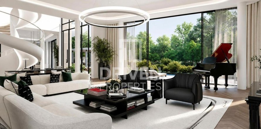 Villa en District 11, Mohammed Bin Rashid City, Dubai, 6 dormitorios, 790.14 m², № 145018