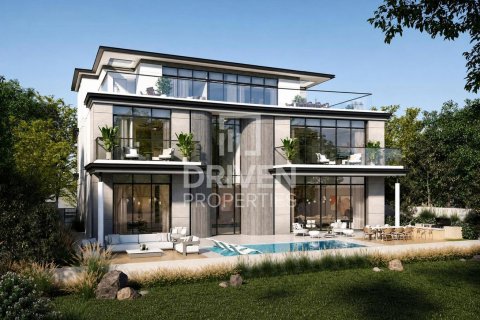 Villa en District 11, Mohammed Bin Rashid City, Dubai, 6 dormitorios, 790.14 m², № 145018 - foto 17