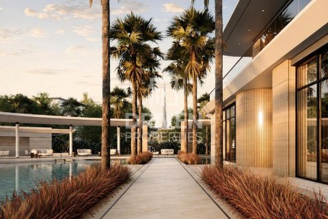 Villa en District 11, Mohammed Bin Rashid City, Dubai, 6 dormitorios, 790.14 m², № 145018 - foto 12