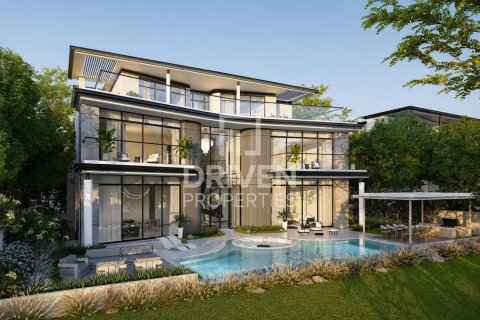 Villa en District 11, Mohammed Bin Rashid City, Dubai, 6 dormitorios, 790.14 m², № 145018 - foto 15
