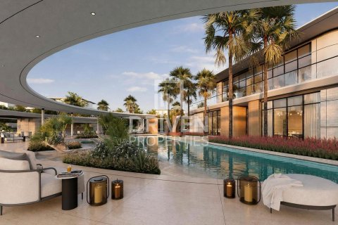 Villa en District 11, Mohammed Bin Rashid City, Dubai, 6 dormitorios, 790.14 m², № 145018 - foto 20
