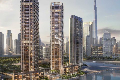 Apartment in Business Bay, Dubai 2 bedrooms, 133 sq.m. № 109976