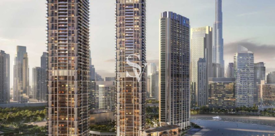 Apartamento en Business Bay, Dubai, 2 dormitorios, 133 m², № 109976