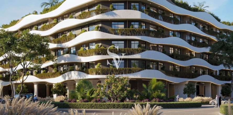 Apartment in Dubai South (Dubai World Central), Dubai 2 bedrooms, 98 sq.m. № 113374