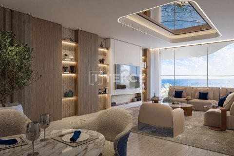 Appartement à Palm Jumeirah, Dubai, 3 chambres, 243 m², № 143785 - photo 7