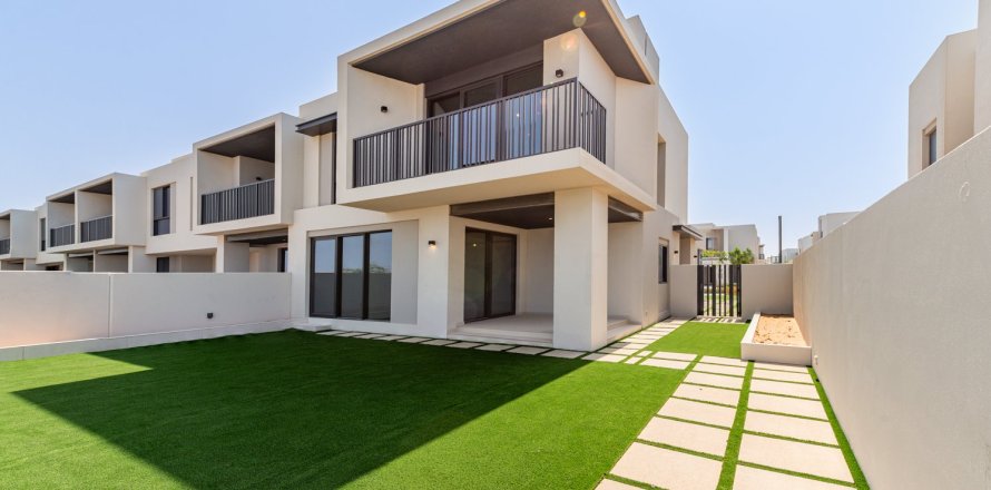 Townhouse in Jebel Ali, Dubai 4 bedrooms, 296.73 sq.m. № 145783