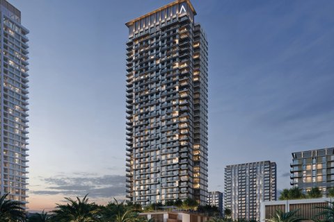 Квартира в Dubai Creek Harbour (The Lagoons), Дубай, 2 спальни, 118м², № 143588