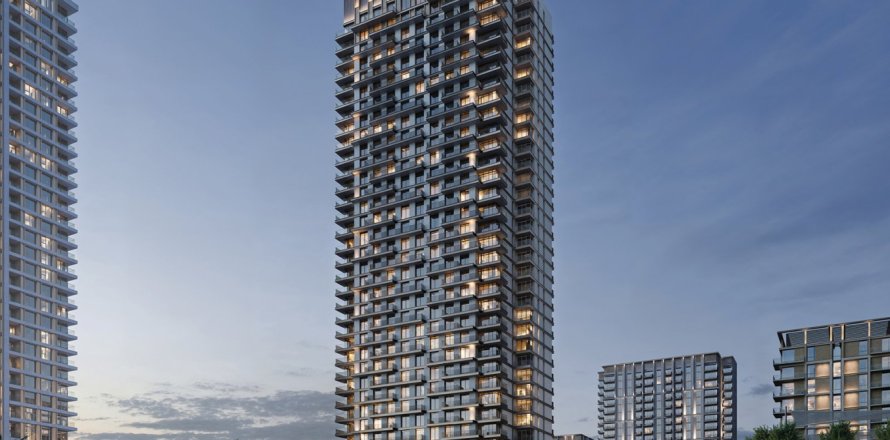 Квартира в Dubai Creek Harbour (The Lagoons), Дубай, 2 спальни, 118м², № 143588