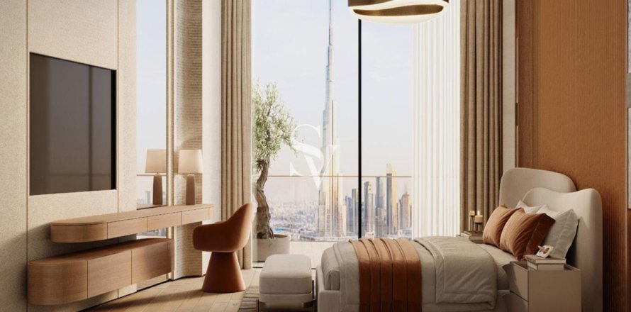 Apartment in Majan, Dubai 1 bedroom, 67 sq.m. № 124058