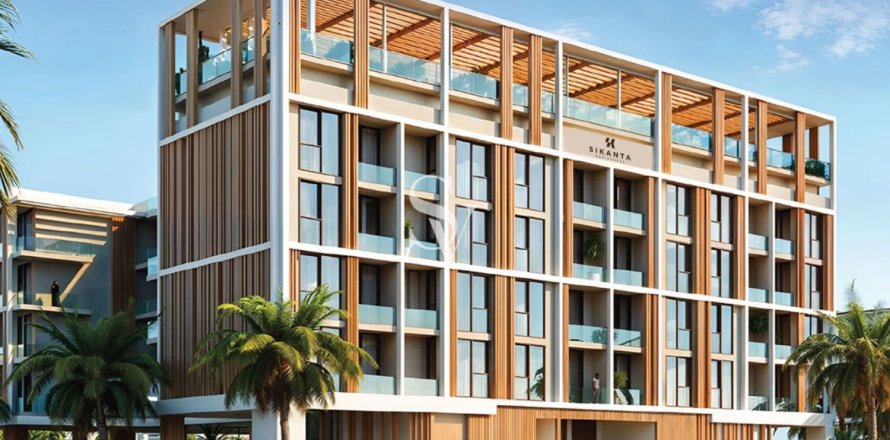 Apartment in Dubai South (Dubai World Central), Dubai 1 bedroom, 87 sq.m. № 132891