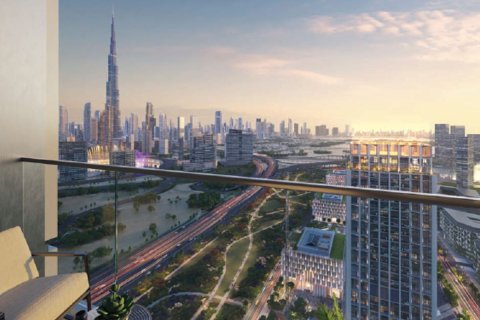 Appartement à Dubai Design District, Dubai, 2 chambres, 110.1 m², № 145947 - photo 6