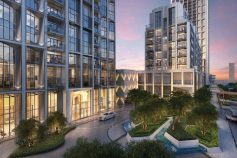 Appartement à Dubai Design District, Dubai, 2 chambres, 110.1 m², № 145947 - photo 3