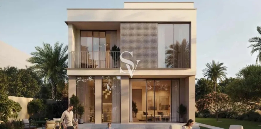 Villa in Dubai 3 bedrooms, 405 sq.m. № 95023