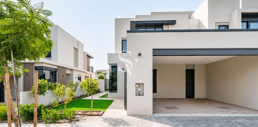 تاون هاوس في جبل علي, دبي 4 غرف نوم, 343 م² رقم 124165