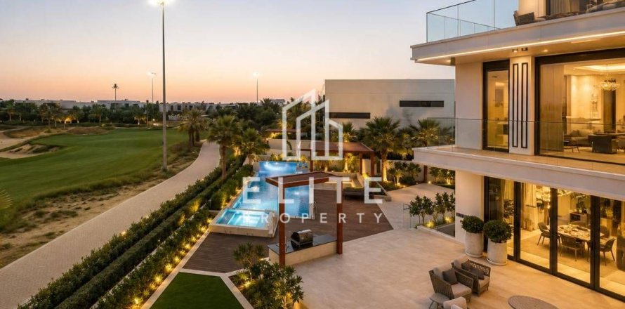 Villa en DAMAC Hills (Akoya by DAMAC), Dubai, 7 dormitorios, 1629 m², № 145901