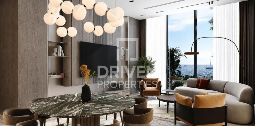 Appartement à Maritime City, Dubai, 1 chambre, 81.94 m², № 144922