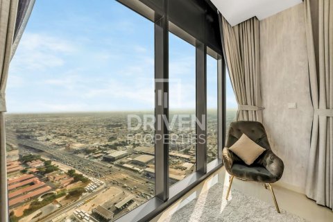 شقة في Aykon City, الخليج التجاري, دبي 3 غرف نوم, 120.96 م² رقم 145389 - صورة 10