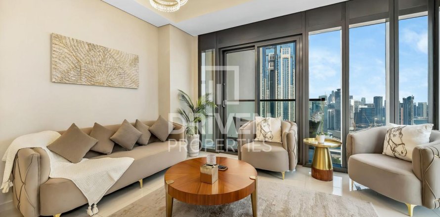 شقة في Aykon City, الخليج التجاري, دبي 3 غرف نوم, 120.96 م² رقم 145389