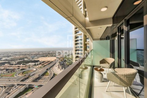 شقة في Aykon City, الخليج التجاري, دبي 3 غرف نوم, 120.96 م² رقم 145389 - صورة 23