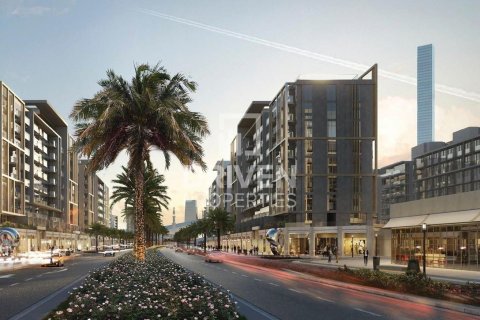 Appartement à Meydan, Dubai, 1 chambre, 59.83 m², № 144396 - photo 11