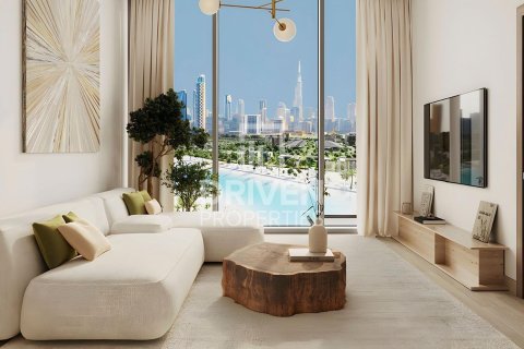 Appartement à Meydan, Dubai, 1 chambre, 59.83 m², № 144396 - photo 4