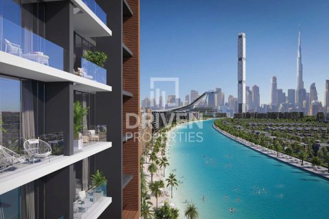 Appartement à Meydan, Dubai, 1 chambre, 59.83 m², № 144396 - photo 2