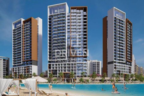 Appartement à Meydan, Dubai, 1 chambre, 59.83 m², № 144396