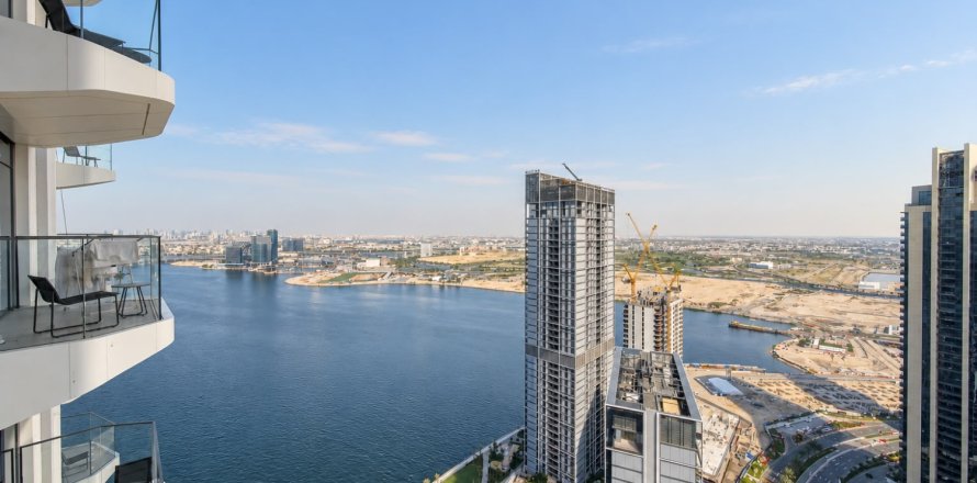 Apartment in Dubai Creek Harbour, Dubai Creek Harbour (The Lagoons), Dubai 3 bedrooms, 148.44 sq.m. № 145040