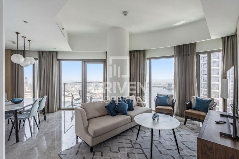 Квартира в Address Harbour Point, Dubai Creek Harbour (The Lagoons), Дубай, 2 спальни, 104.33м², № 145288