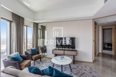 Снять в аренду квартиру в Address Harbour Point, Dubai Creek Harbour (The Lagoons), Дубай: 2 спальни, 104.33м², № 145288 - фото 4