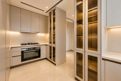 Villa in Dubai Sports City, Dubai 5 bedrooms, 775 sq.m. № 143574 - photo 4